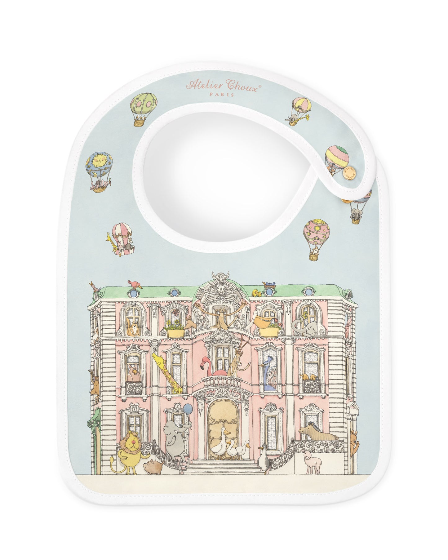 Atelier Choux Paris: Luxury Gift Set