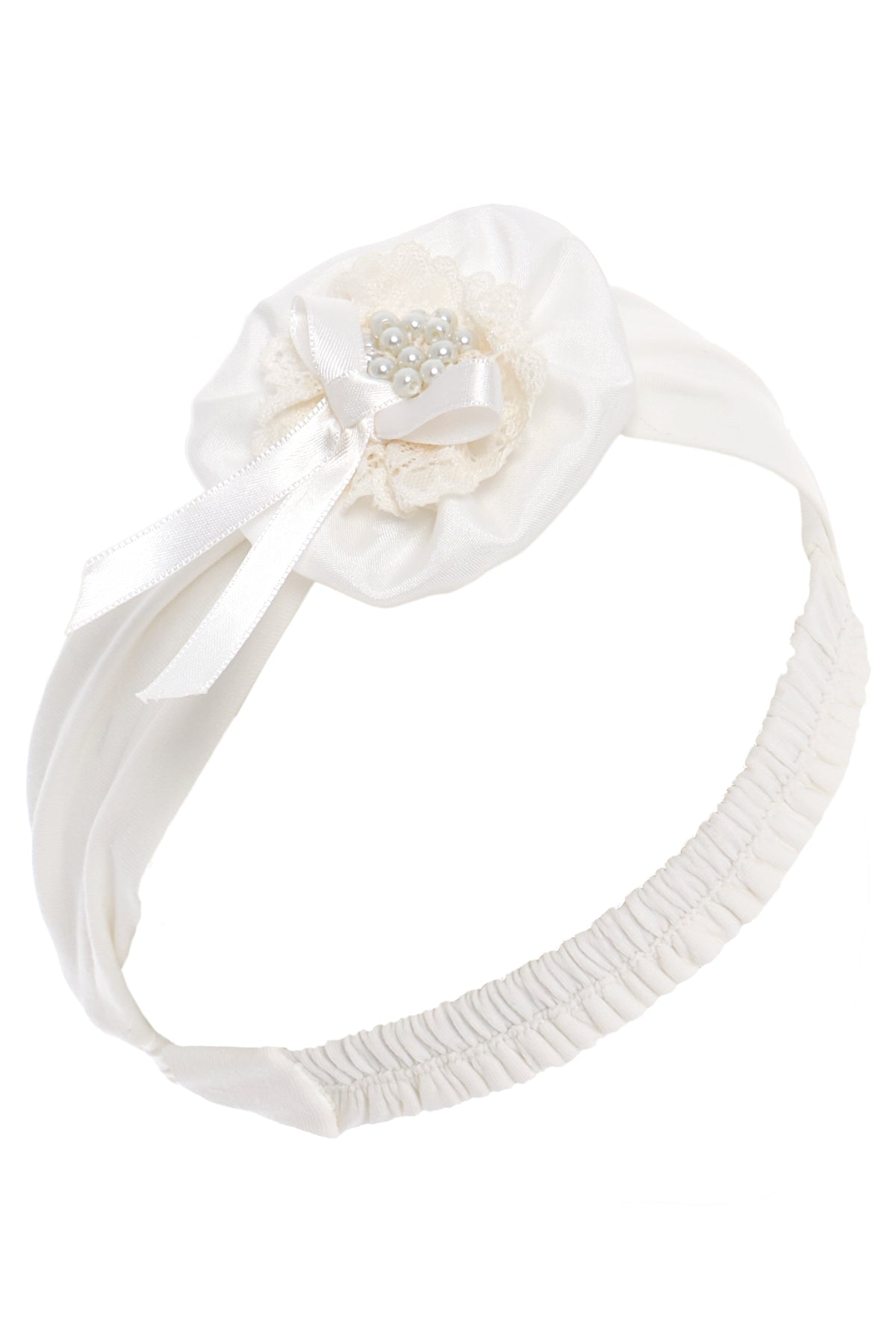 Sofia Baby Vintage lace headband