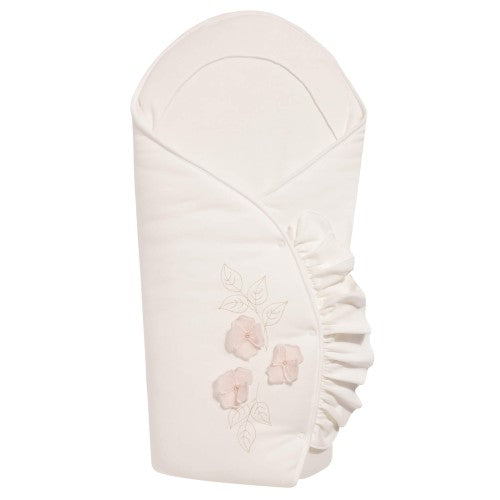 Luxury Babynest "TINA"-Ivory