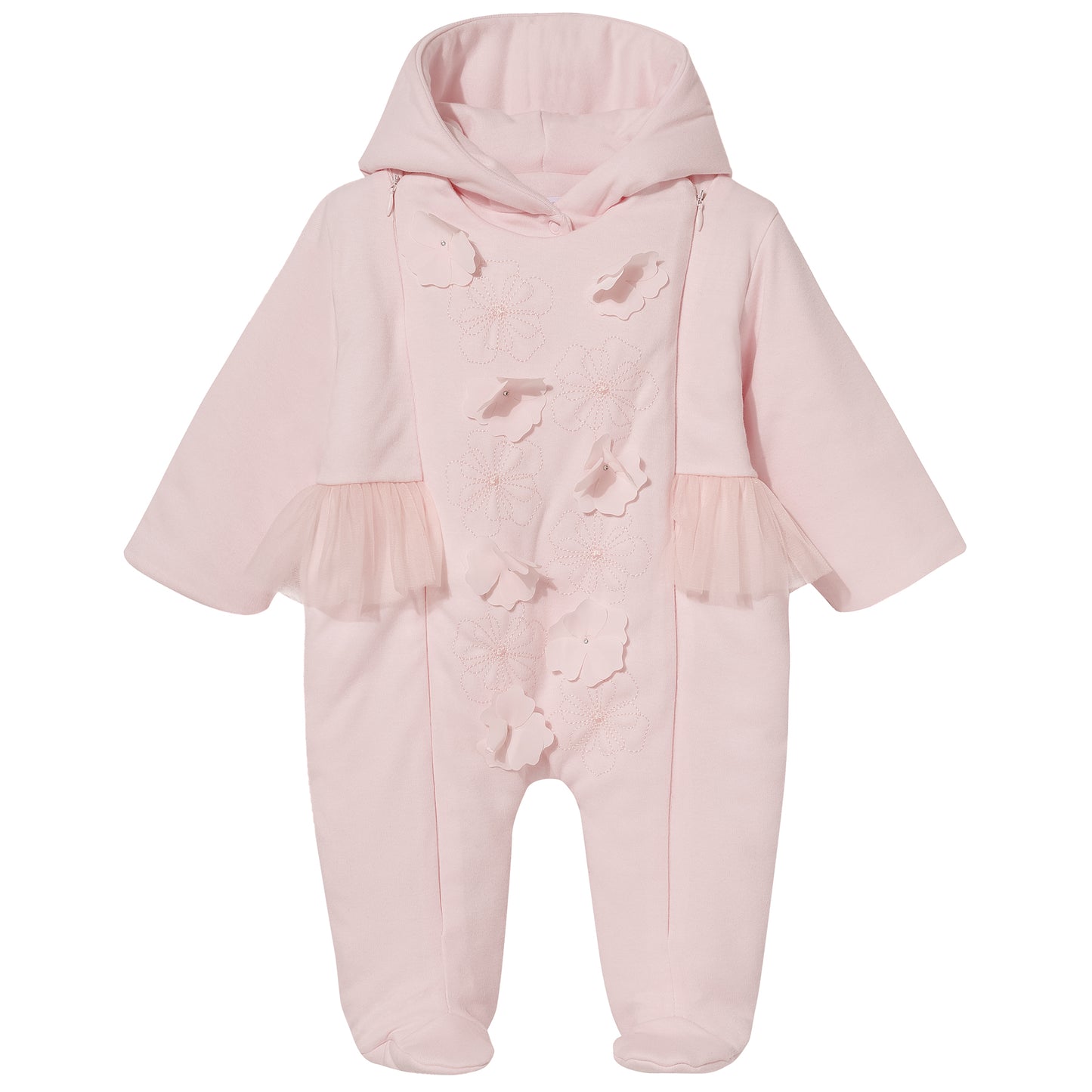 Luxury Collection: PRAMSUIT "CARLA"