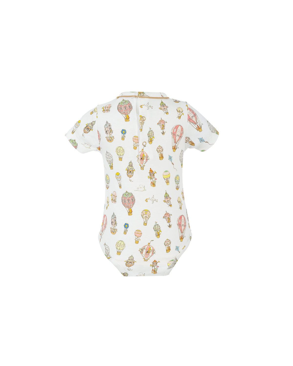 Atelier Choux Paris: Onesie-Hot Air Balloon