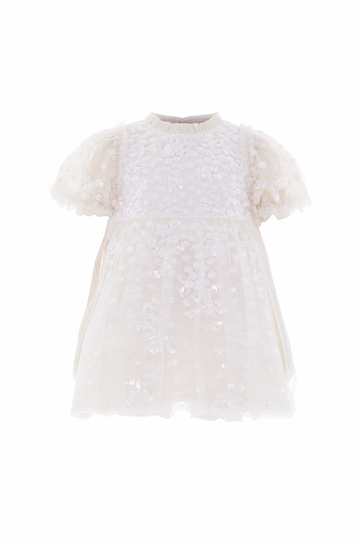 Needle & Thread : Confetti Baby Dress
