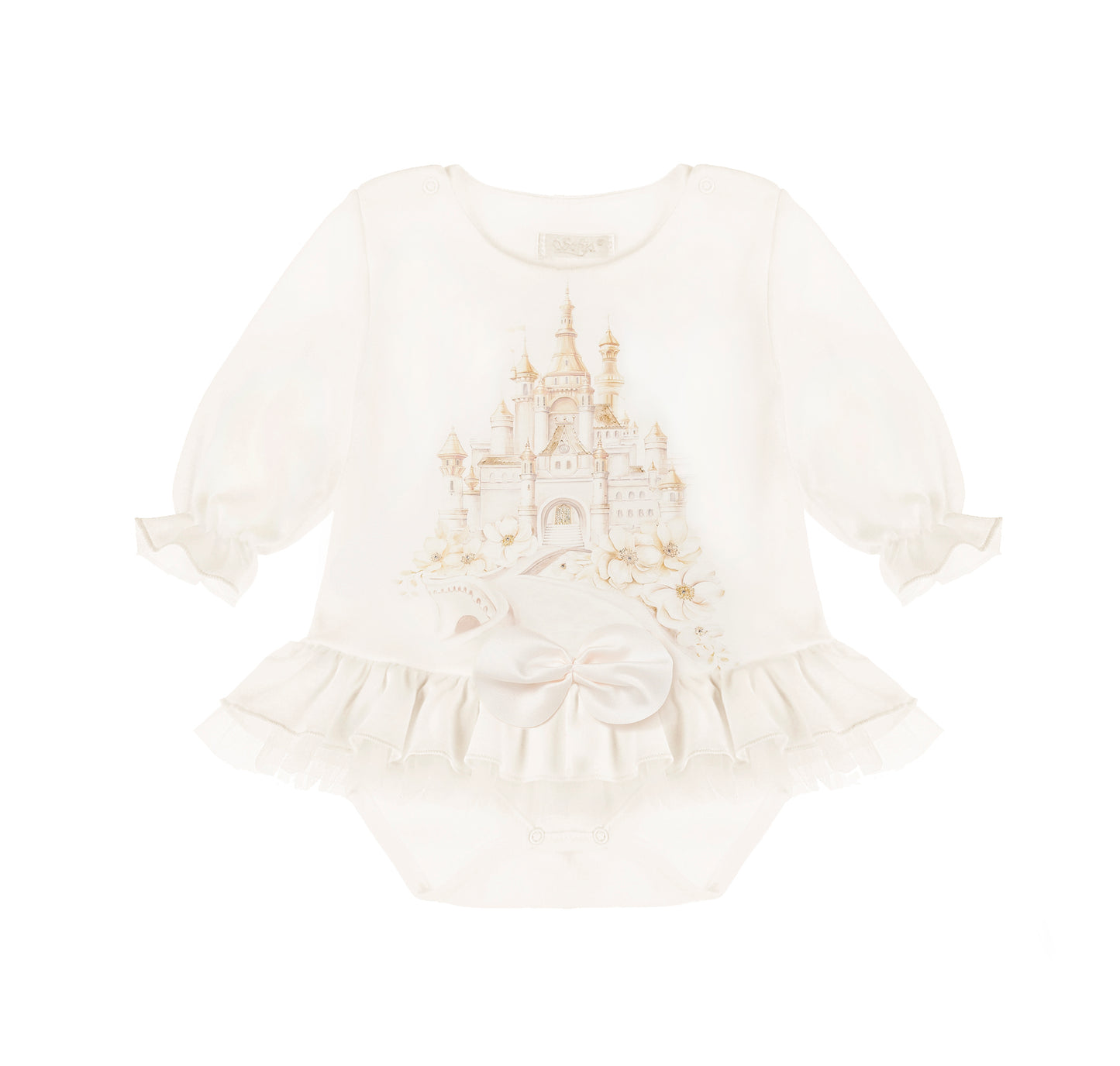Luxury Shorty Dress - "PRINCESS"