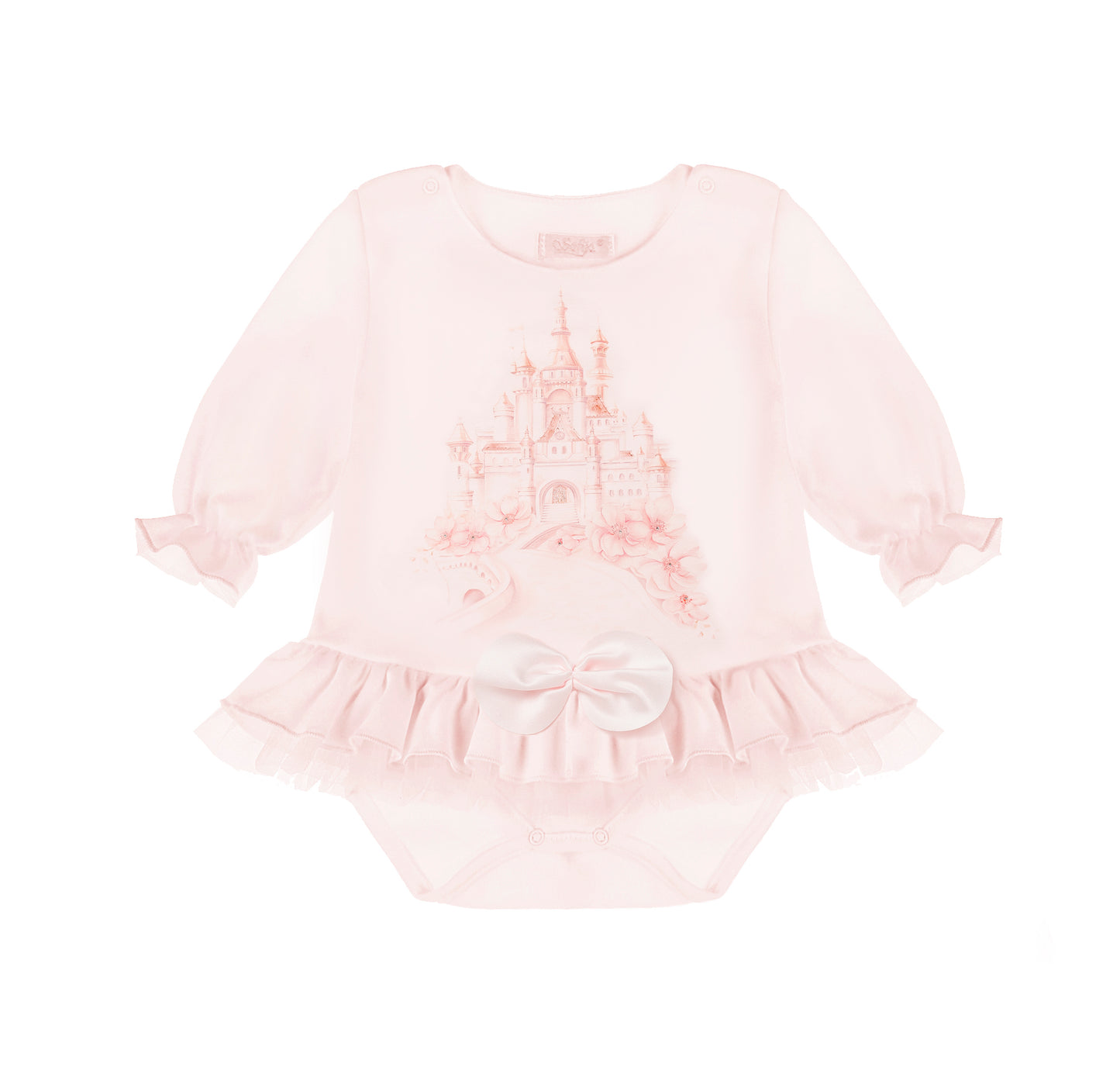 Luxury Shorty Dress - "PRINCESS"