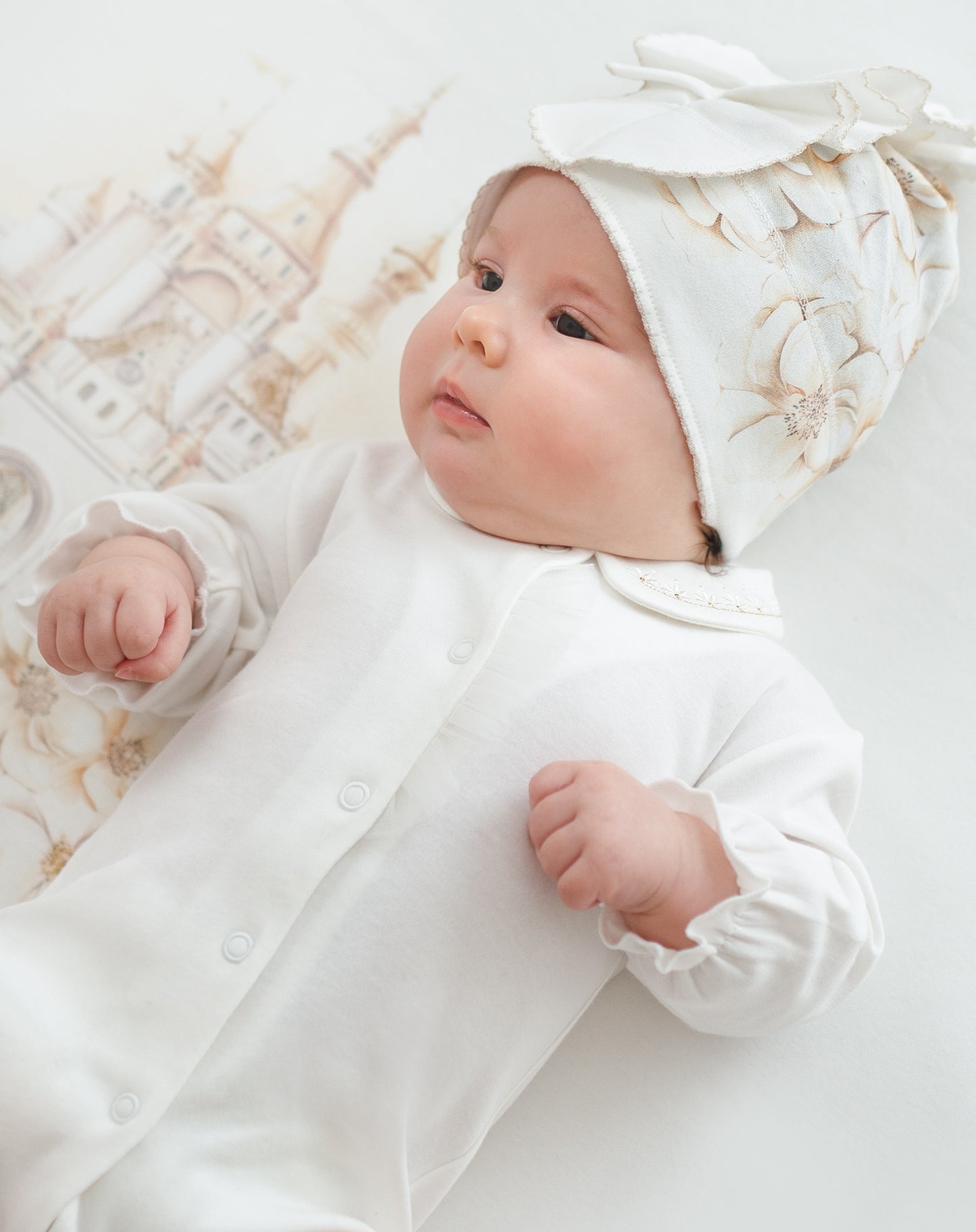 Luxury Collection: Babygrow Unzipped "PRINCESS"