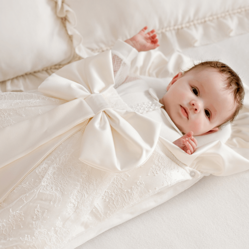 Luxury BABYNEST "SCARLETT"