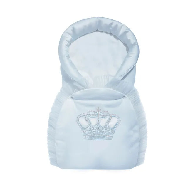 Luxury Babynest "PRINCE"BLUE