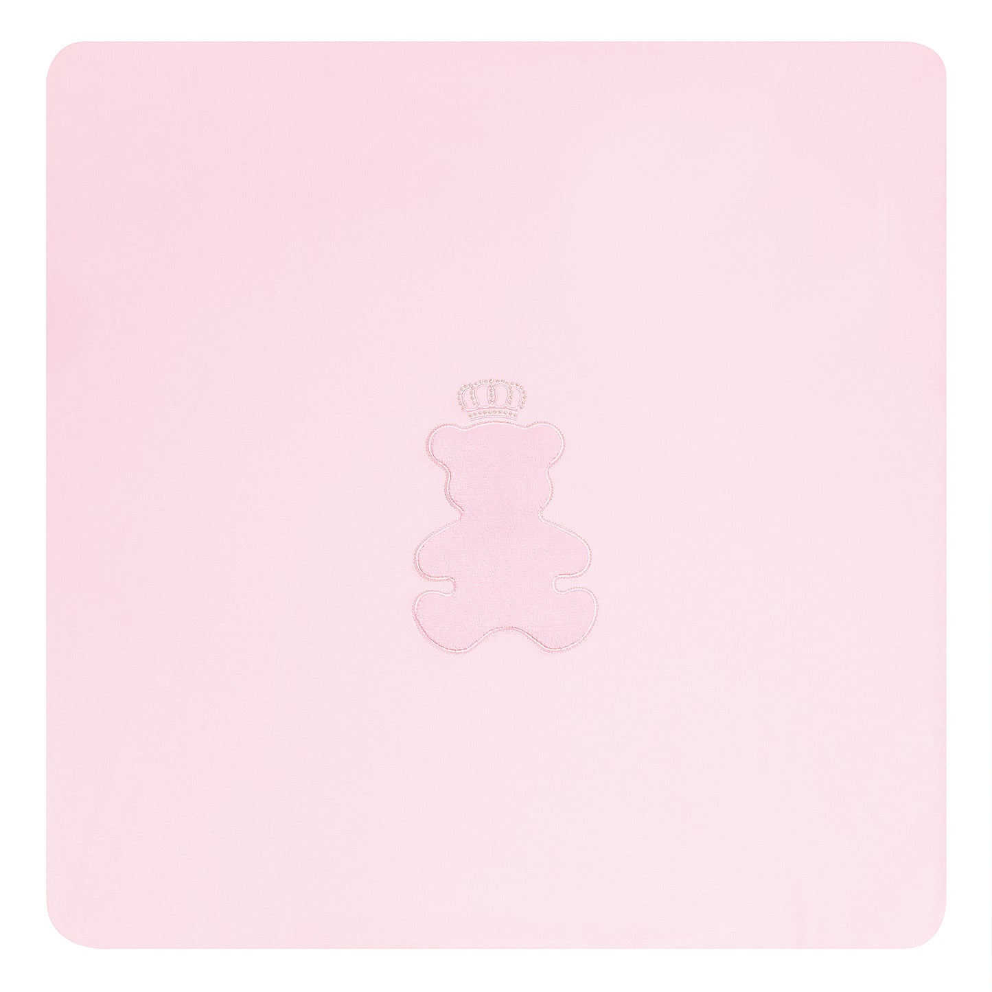 Premium super soft lightly padded Blanket velour "TEDDY"