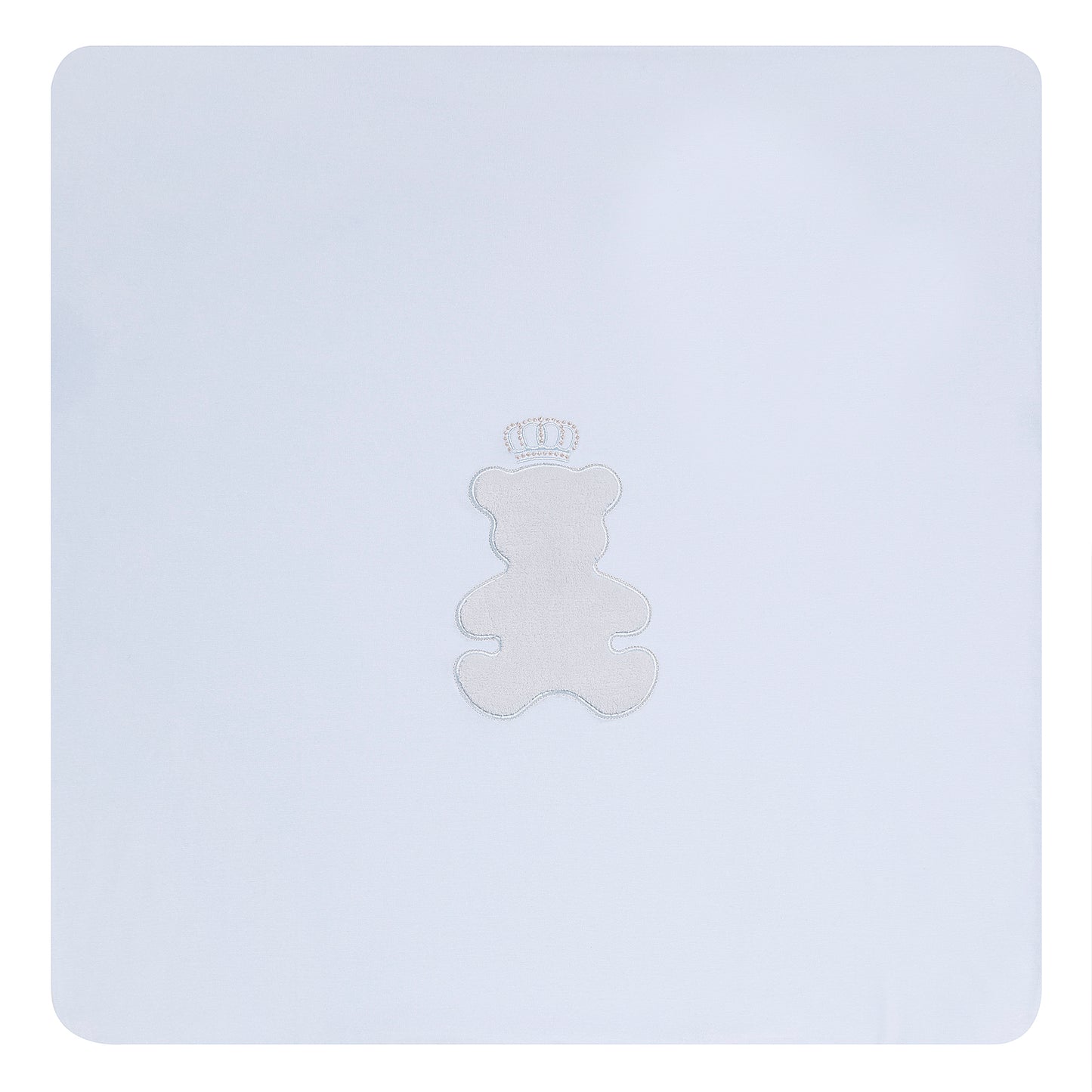 Premium super soft lightly padded Blanket velour "TEDDY"