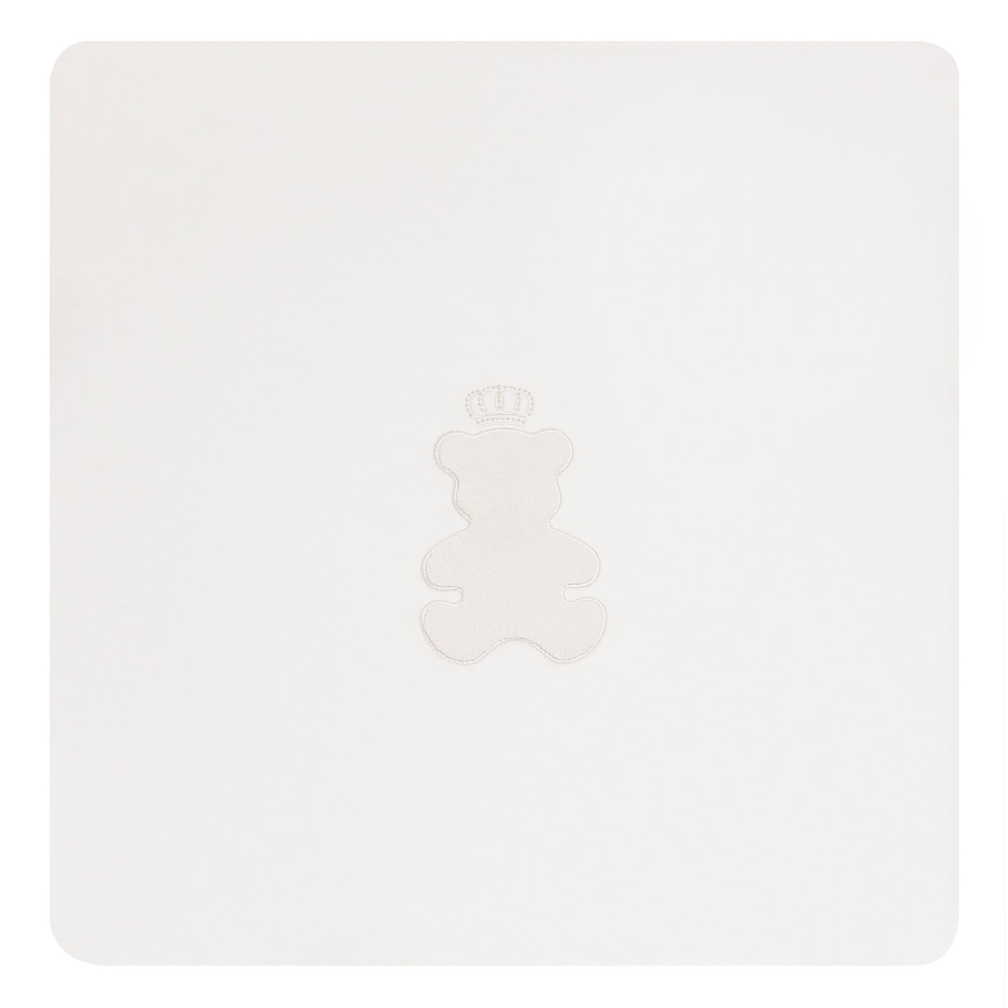 Premium super soft lightly padded Blanket velour "TEDDY"