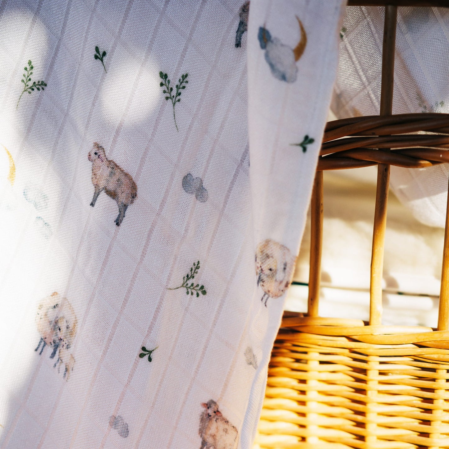 Swaddle Luxury Bamboo - mini 2 pcs set