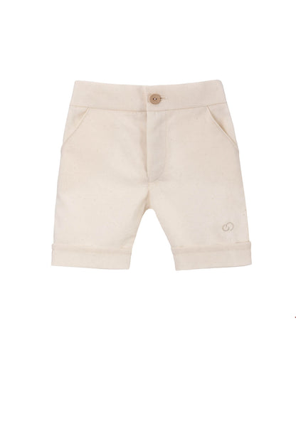 2pc-Set - Muslinek Boys Bodysuit & Pants