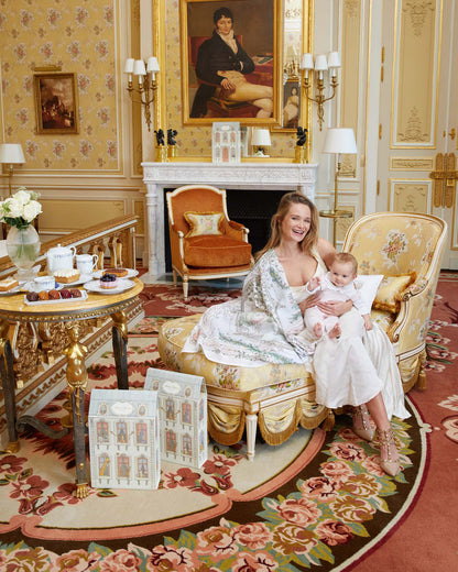 Atelier Choux Paris: Carré Tapestry Original