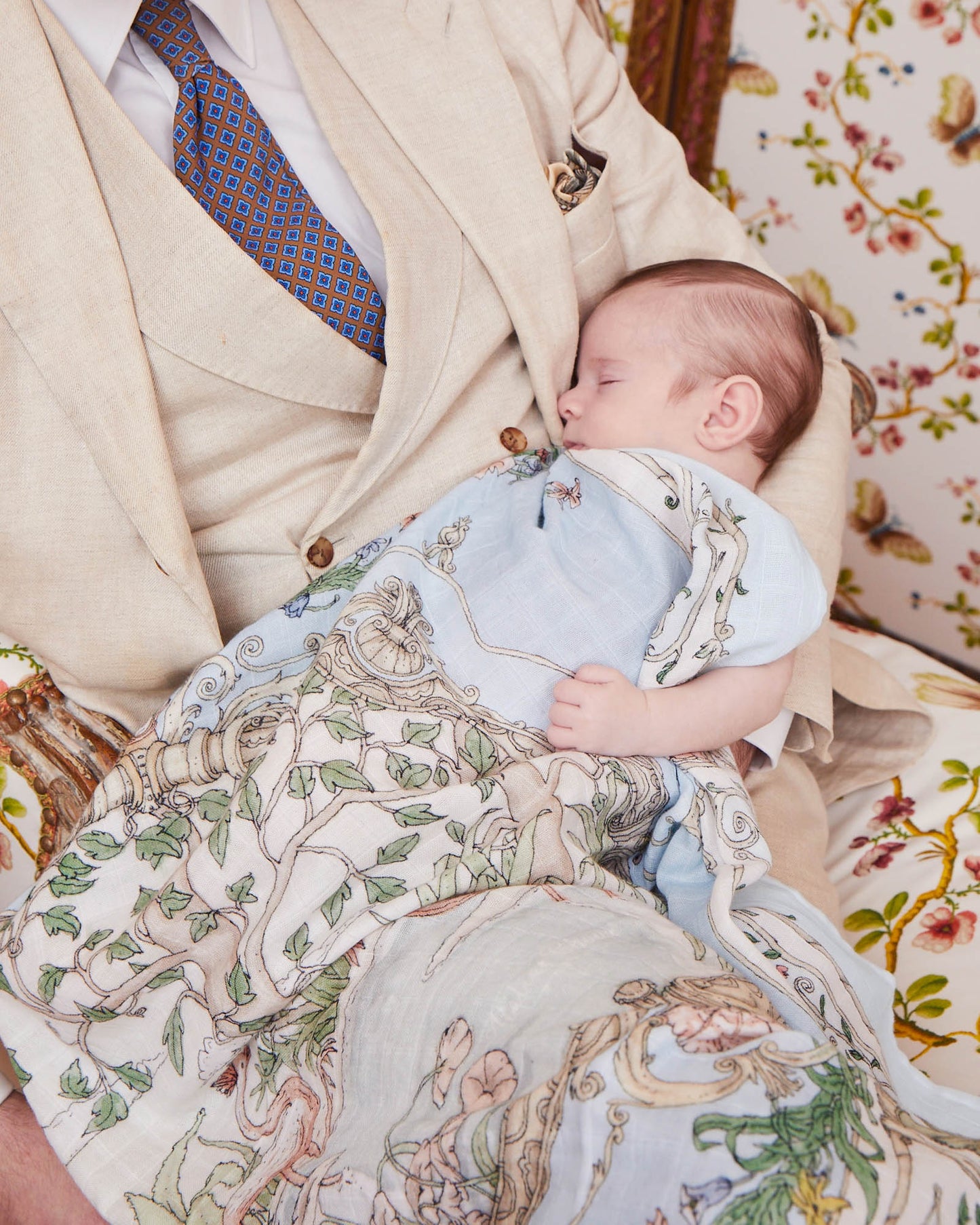 Atelier Choux Paris: Carré Tapestry Original