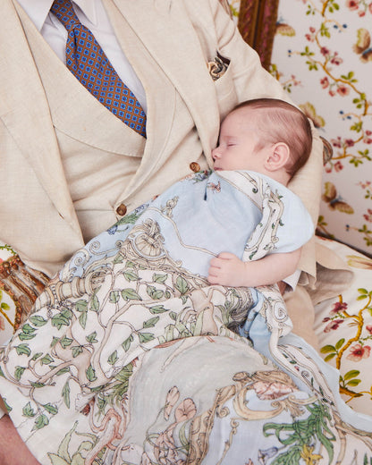 Atelier Choux Paris: Carré Tapestry Original