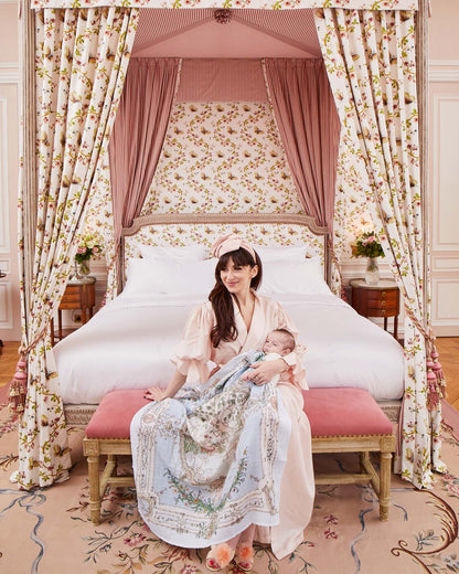 Atelier Choux Paris: Carré Tapestry Original