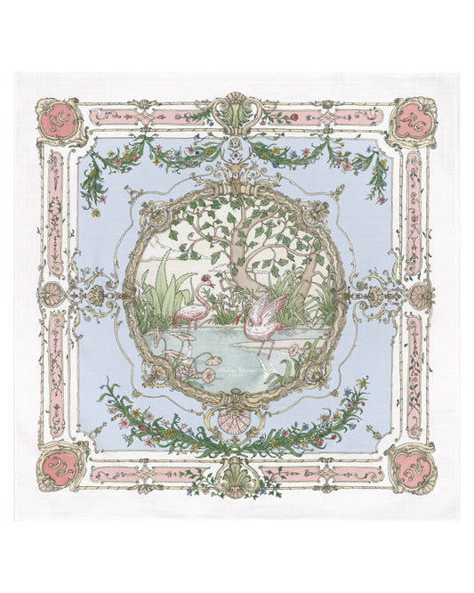 Atelier Choux Paris: Carré Tapestry Original