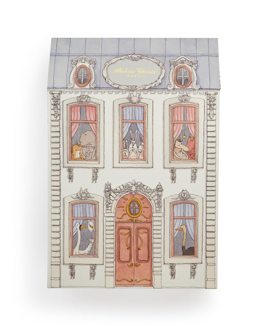 Atelier Choux Paris: Large Hotel Rigid Gift Box