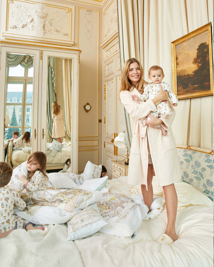 Atelier Choux Paris: Playsuit- Hot Air Balloons