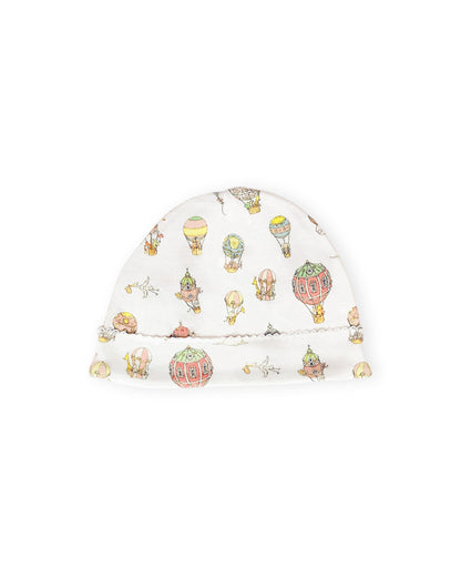 Atelier Choux Paris: Bonnet- Hot Air Balloons