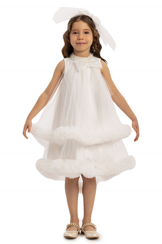 Sofia Baby Royal Ivory Dress