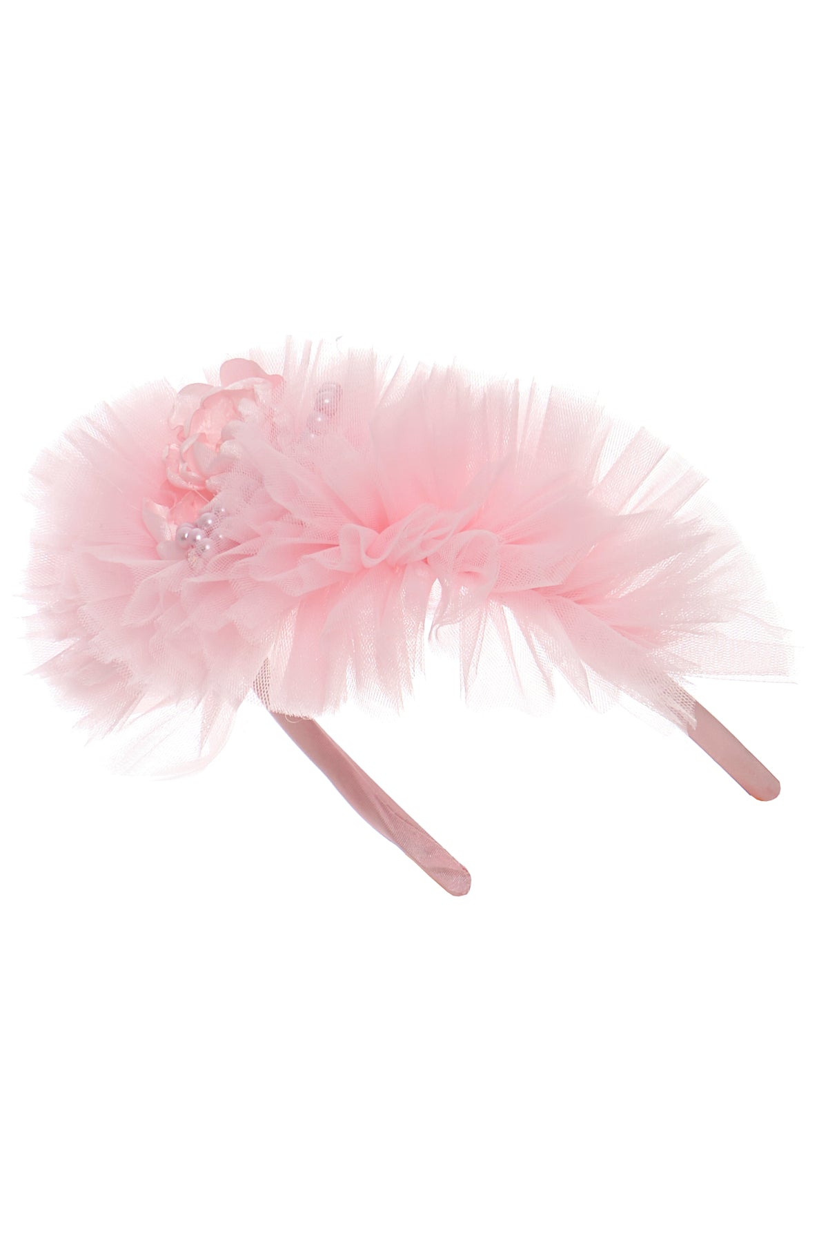 Sofia Baby Royal Tulle Ruffles-Headband