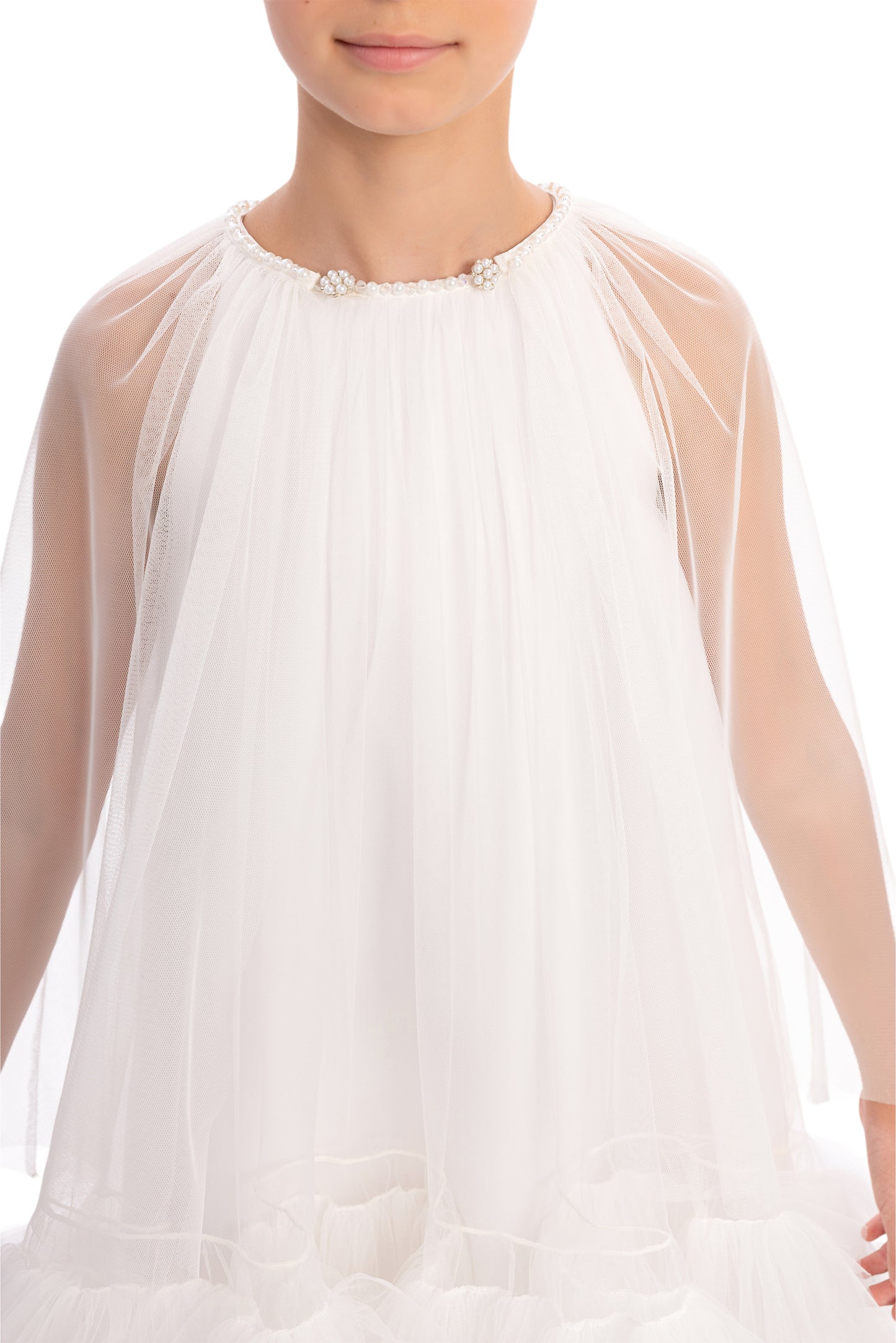 Sofia Baby Royal trail Ivory Dress