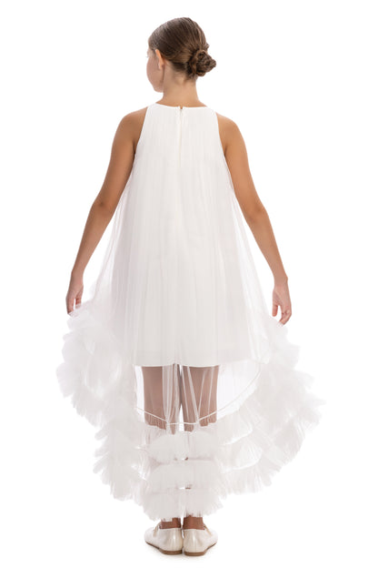 Sofia Baby Royal trail Ivory Dress