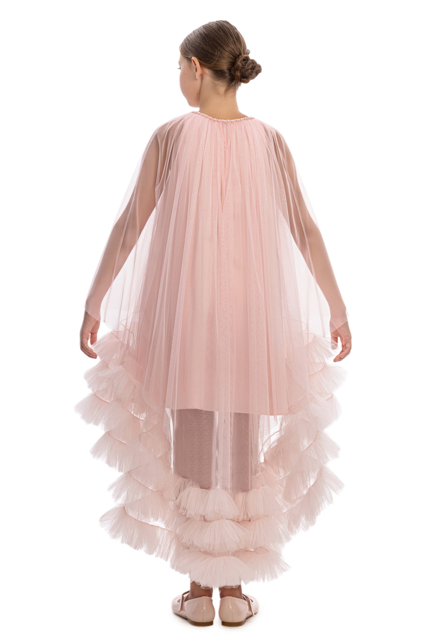 Sofia Baby Royal trail Blush Pink Dress