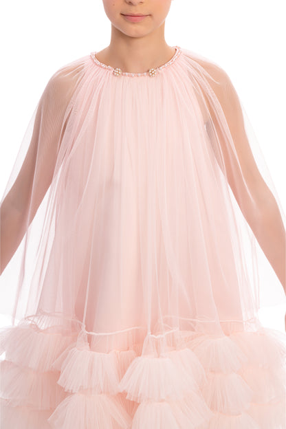 Sofia Baby Royal trail Blush Pink Dress