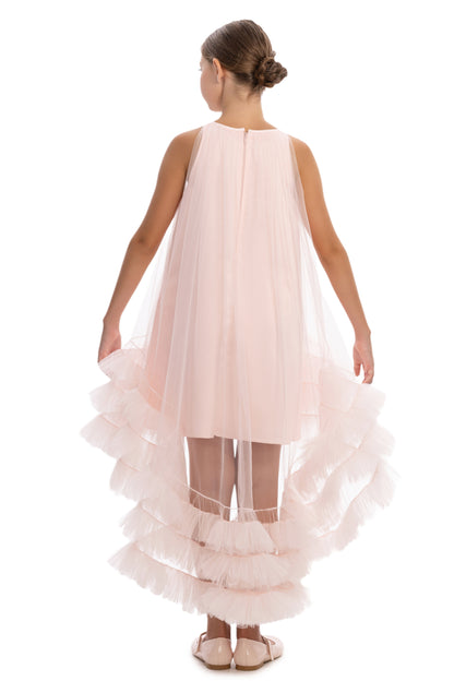 Sofia Baby Royal trail Blush Pink Dress