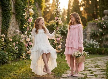 Sofia Baby  Luxury collection: "MARYAM" Dress