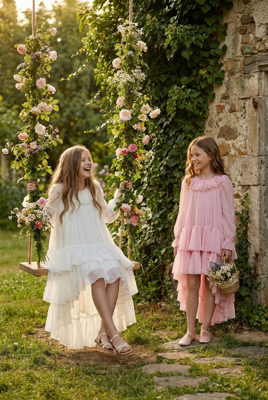 Sofia Baby  Luxury collection: "MARYAM" Dress