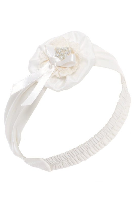 Sofia Baby Vintage lace headband