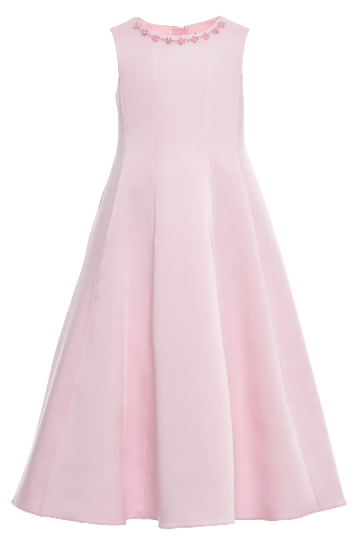 Sofia Baby Occasions: Pale Pink Tulle Butterfly Cape Dress