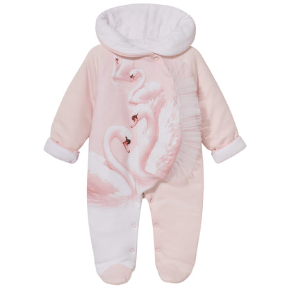 Luxury collection: Pramsuit "ALI"Pink