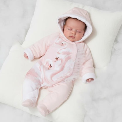 Luxury collection: Pramsuit "ALI"Pink