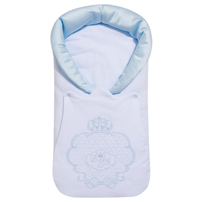 Luxury BAMBINI-BABYNEST-IVORY
