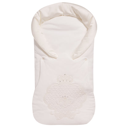 Luxury BAMBINI-BABYNEST-IVORY