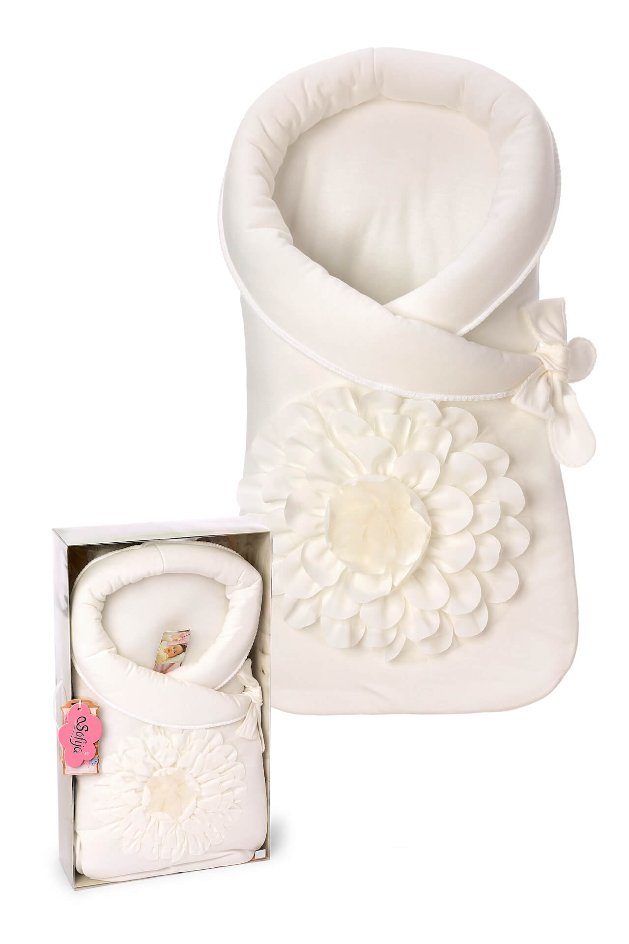 Luxury Babynest "ELIZABETH"