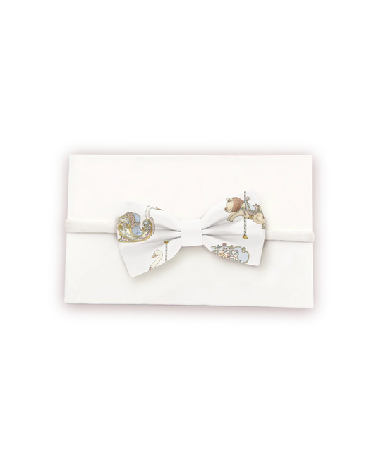 Atelier Choux Paris: Bow-Carousel