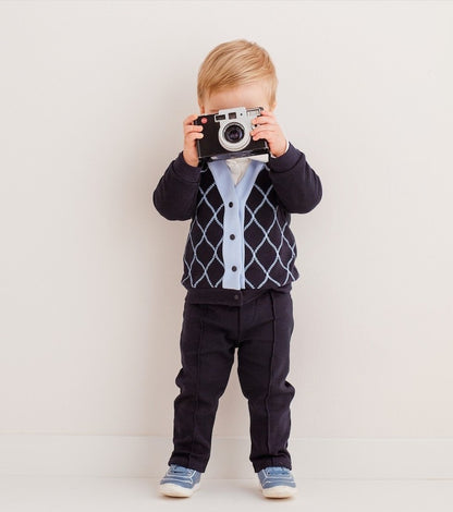 Boys 3 Piece Outfit "KARO"