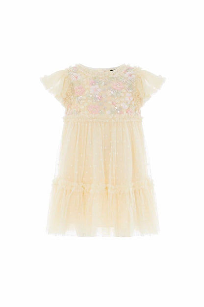 Needle & Thread: CONFETTI BODICE BABY DRESS