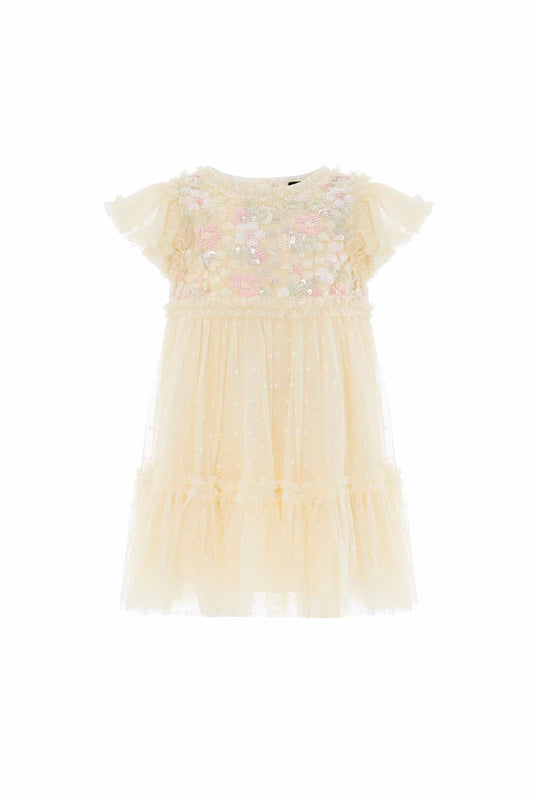 Needle & Thread: CONFETTI BODICE BABY DRESS