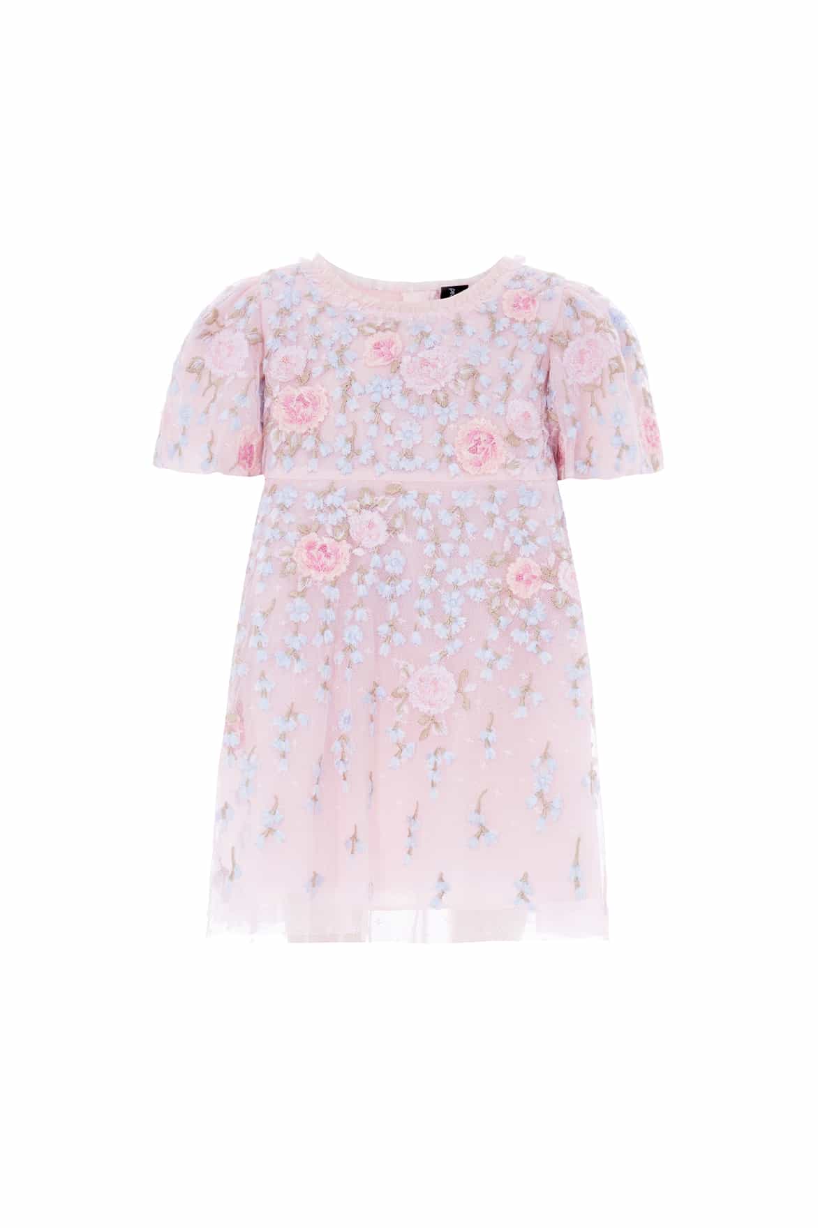 Needle & Thread: CRESSIDA EMBROIDERY BABY DRESS