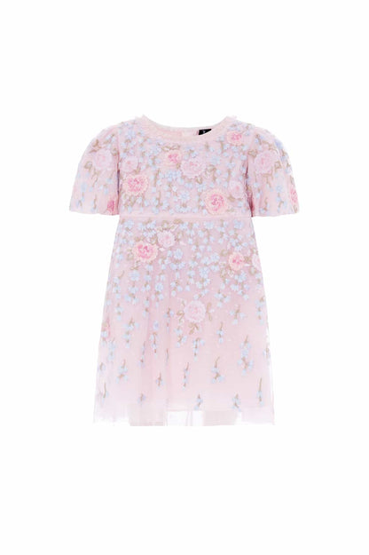 Needle & Thread: CRESSIDA EMBROIDERY BABY DRESS