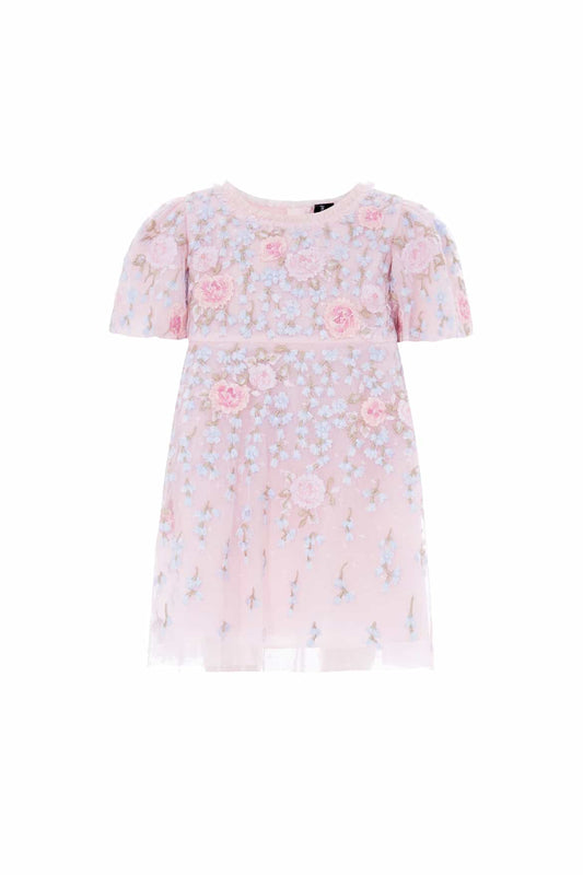 Needle & Thread: CRESSIDA EMBROIDERY BABY DRESS