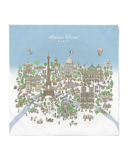 Atelier Choux Paris: Carré Paris Multi