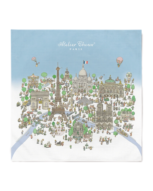 Atelier Choux Paris: Carré Paris Multi