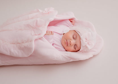 Luxury Babynest "CHARLOTTE"